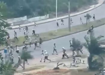 Polícia confirma uma morte e seis prisões ligadas a violência de organizadas no dia do Ba-Vi 508