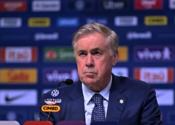 Convocação da Seleção: veja a lista de Carlo Ancelotti para os amistosos contra Austrália e Índia